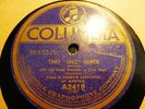 1st REC 1917 W.C. HANDY's ORCH of MEMPHIS That 