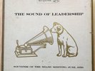 RARE - 1st Elvis on RCA - The Sound Of Leadership SPD-19, Heartbreak Hotel 1956