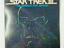 Star Trek 3 The Search For Spock Movie Soundtrack 2 lp's Vinyl Record Album