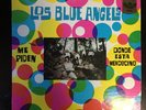 Los Blue Angels - Mi Piden - Donde Esta Mendocino - VERY GOOD PLUS or better LP