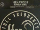 Genaside II - Narra Mine. 2x Vinyl Record