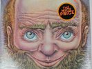 Gentle Giant Three Friends LP Shrink Sticker Vinyl 1972 NM/VG+ 31649