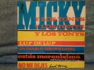 MICKY Y LOS TONYS - RARE SPAIN 7