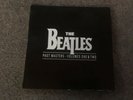 The Beatles Past Masters Volumes One & Two Vinyl Lps 1988 BPM1