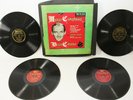 Vintage 78 Christmas Records BING CROSBY, CHARLIE SPIVAK, GENE AUTRY 1940's EXC