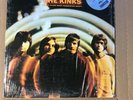 KINKS Are The Village Green Preservation Society REPRISE LP VG+ Gatefold