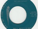 NORTHERN SOUL-MEL WILLIAMS-CAN IT BE ME-OUT OF THE PAST.