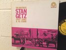 Stan Getz Zoom Sims The Brothers LP - Prestige 7252 DG RVG Mono NM