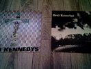 Dead Kennedys In God We Trust and Fresh Fruit for Rotting Vegtables Vinyl