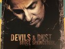 Bruce Springsteen Devils And & Dust LP VG+ 2LP