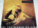 LP MEGADETH - SET THE WORLD ON FIRE