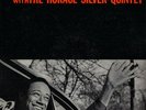 THE HORACE SILVER QUINTET  FINGER  POPPIN  WITH  BLP 4008 MONO