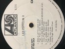 LED ZEPPELIN II WHITE LABEL PROMO WLP  d/j COPY MONAURAL MONO
