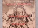 L'Orchestre de la Suisse Romande (Ansermat) Tchaikovsky Rococo Variations, 10