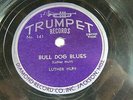 Luther Huff - TRUMPET 141 - Bull Dog Blues