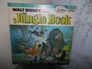 Walt Disney - The Jungle Book (Original Cast Soundtrack) 1967, UK, Vinyl, LP