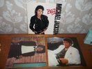 Michael Jackson ?– Off The Wall - Thriller -  Bad - Vinyl LP's