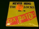 SEX PISTOLS NEVER MIND THE BOLLOCKS SPOTS 001 FULL SHRINK 1977 ORIGINAL A3/B1