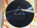 PINK FLOYD 'The Dark Side Of The Moon' 1978 US picture-disc LP w/die-cut sleeve