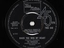Northern Soul 45 - Miracles - Since You Won My Heart - Tamla Motown UK - mp3