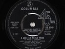 Northern Soul 45 - Larry Williams - A Quitter Never Wins - Columbia UK - VG+ mp3