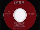 Northern Soul 45 - Delores Clark - Livin' To Please - Antares - NM mp3