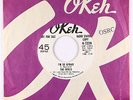 Northern Soul 45 - Opals - I'm So Afraid - Okeh - mp3