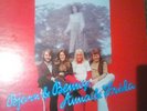 Rare ABBA disc. Ring Ring, whIte lable Japanese sample copy. condition is VG/VG.