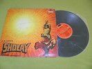Sholay - Soundtrack / R. D. Burman / RARE 1975 India Press LP EX Bollywood Hindu