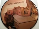 MARIAH CAREY FEAT RICK ROSS & MEEK MILL - TRIUMPHE (GET EM) (12'' PICTURE DISC)