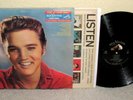 ELVIS PRESLEY For LP Fans Only LP Orig 1st Press RCA LPM-1990 Rockabilly NICE