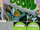 MF Doom Hoe Cakes W/ Pot Holders RSE0050-1 Vinyl (VG) Tested