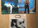 ELTON JOHN 3x Vinyl LP GREATEST HITS Vol II / HONKY CHATEAU Gatefold / CARIBOU