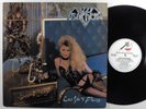 LIZZY BORDEN Love You To Pieces ENIGMA/METAL BLADE LP VG++ w/ insert