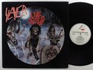 SLAYER Live Undead METAL BLADE LP NM