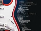 Various Artists Rock Double Vinyl LP New 2019