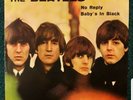 THE BEATLES QMSP 16370 PARLOPHON NO REPLY DARK GREEN LABEL ONE BIEM 1964
