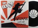 TREND Batman Live At Budokan NORTHSIDE LP VG++ w/ insert