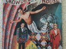 Signed Crowded House Original 1986 Self Titled LP