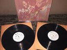 BB KING & BOBBY BLAND Together For The First Time LIVE LP White Label PROMO B.B.