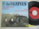 RARE FRENCH 45T SP THE BEATLES IN WEYMOUTH FO 103 ALL YOU NEED IS LOVE FRANCE