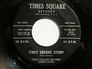 SUMMITS Doo Wop 45rpm Times Square Stomp b/w Go Back Where You Came From LISTEN