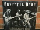 GRATEFUL DEAD - Cambodian Refugee Benefit 1980, Ltd Import 2LP BLACK VINYL New