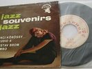 IANCI KOROSSY, GUSTAV BROM COMBO JAZZ SOUVENIRS 7