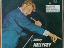 JOHNNY HALLYDAY / WAP DOU WAP + 3 / SPAIN EP 432 858 BE / 1963 / VG / VG+