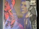 David Bowie Rare Original Ryko Sound + Vision Box Set 6 x Clear Vinyl L.P.s...