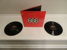 NM- GORGEOUS  Aphrodite's Child 666 LP  BLACK MERCURY / VERTIGO PRESS