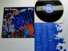 The Glove - Blue Sunshine UK 1980 Wonderland 1st Press LP with Insert