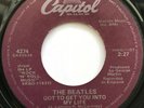 THE BEATLES /  GOT TO GET YOU INTO MY LIFE / CAPITOL PURPLE LABEL 1978-83