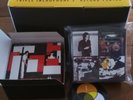 Third Man Three 3 Inch Turntable And Records. White Stripes RSD Blind Box Set